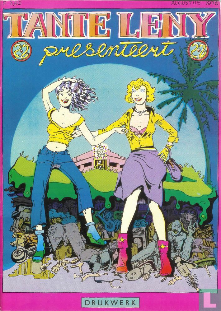 Tante Leny Presenteert! 22 (Tante Leny Presenteert!, #22)