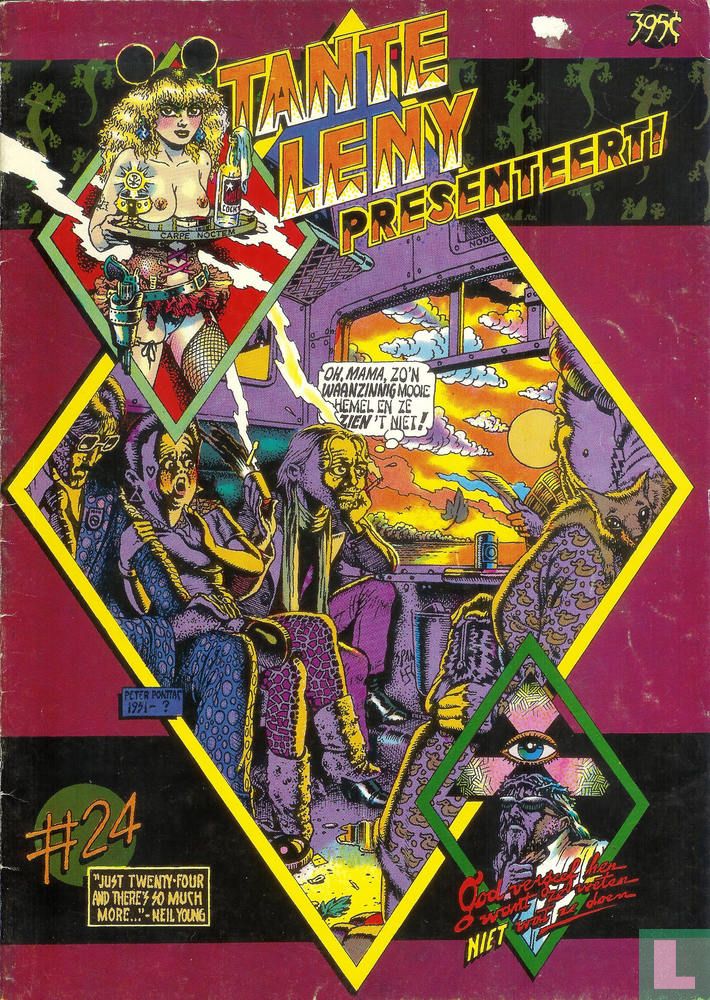 Tante Leny Presenteert! 24 (Tante Leny Presenteert!, #24)