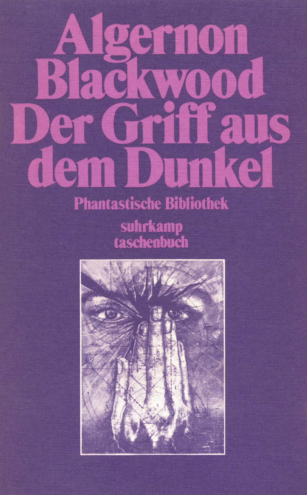 Der Griff aus dem Dunkel. Gespenstergeschichten (Paperback)