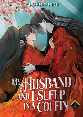 My Husband and I Sleep in a Coffin Vol. 1 (Paperback)