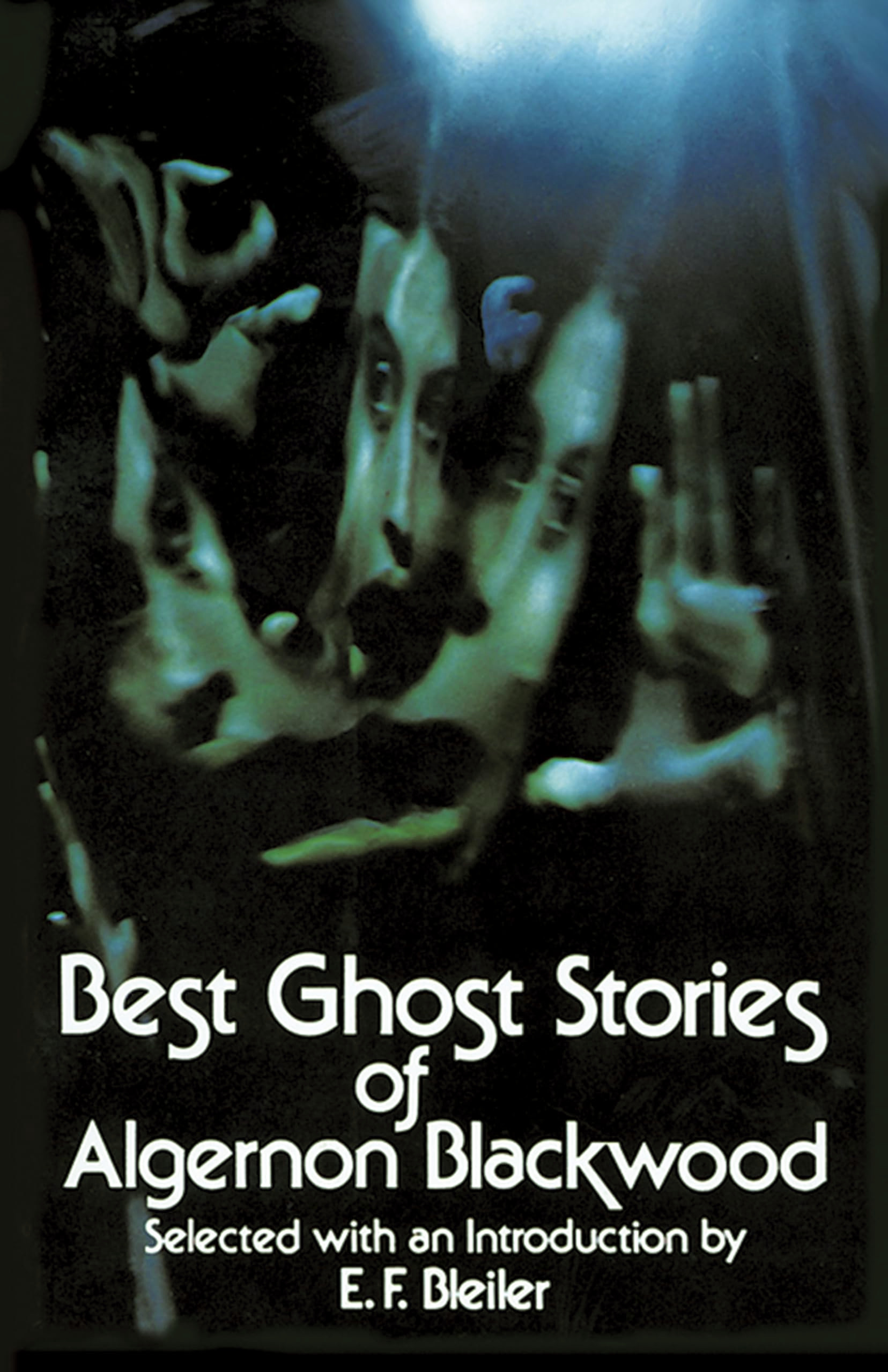 Best Ghost Stories of Algernon Blackwood (Paperback)