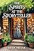 The Spirits at the Storyteller (The Women of Sullivan's Pointe Series Book 1)
