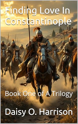 Finding Love In Constantinople: Forbidden Love Struggles (Love & Venom Book 1)