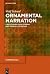 Ornamental Narration: Case ...