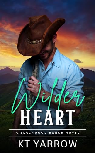 Wilder Heart (Blackwood Ranch)