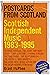 Postcards from Scotland: Scottish Independent Music 1983-1995
