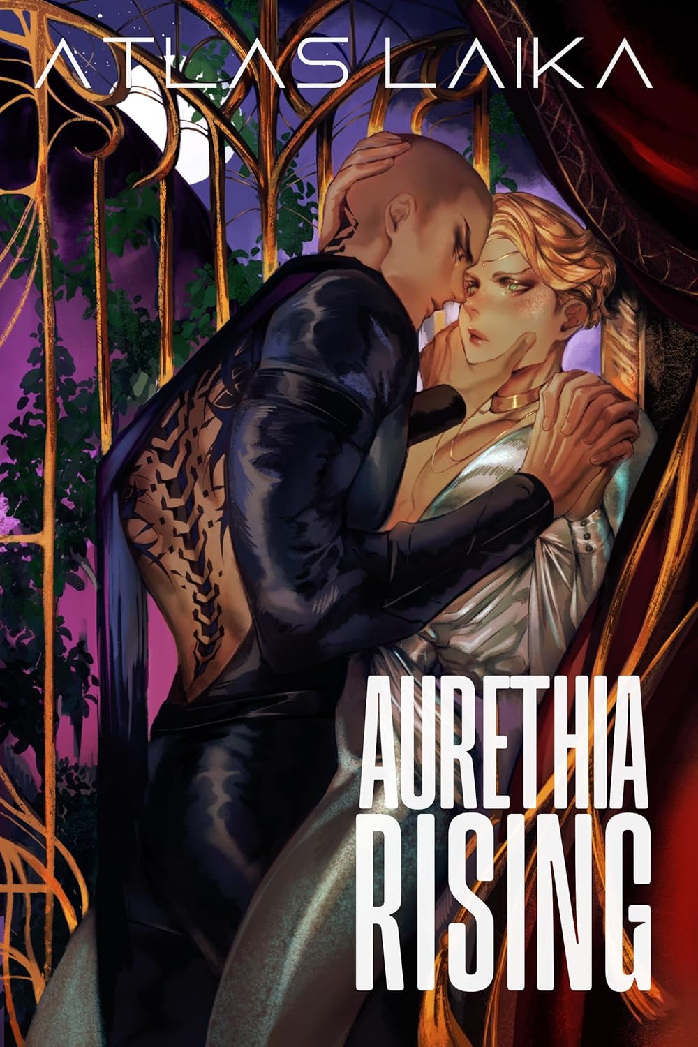 Aurethia Rising (The Great Remaking Book 1)