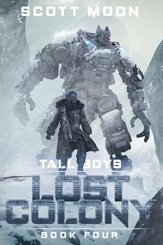 Lost Colony (Tall Boys Book 4)