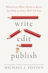 Write, Edit, Publ...
