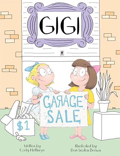Gigi: Garage Sale (Kindle Edition)