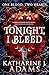 Tonight, I Bleed (The Witches of Halstett, #2)