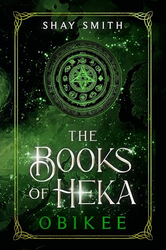 The Books of Heka: Obikee (Kindle Edition)
