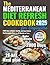 The Mediterranean Diet Refresh Cookbook for Beginners by Helen Robbins