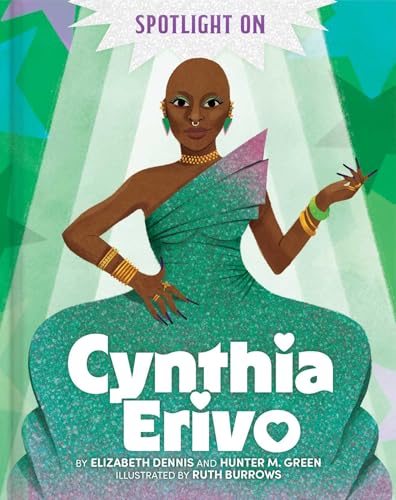 Spotlight on Cynthia Erivo (Hardcover)