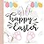 Easter colouring book