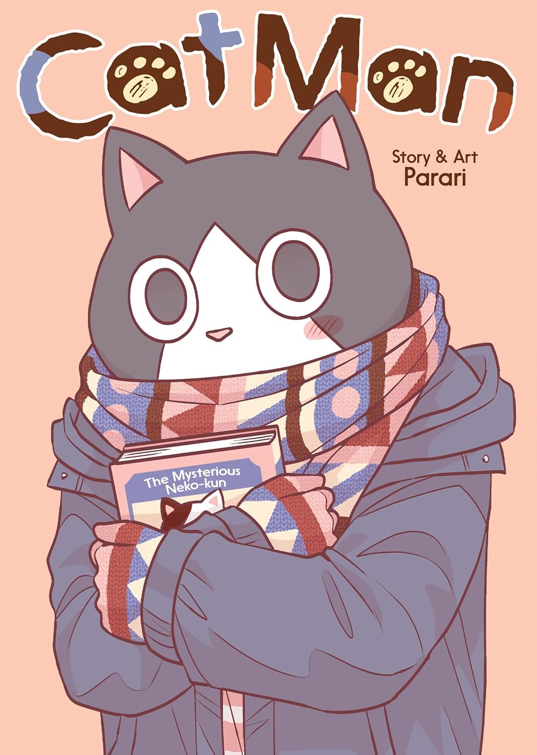 Cat Man (Paperback)
