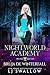 Nightworld Academy: Bruja de Winterfall (Academia para sobrenaturales nº 8)
