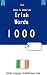 Irish Language Proficiency Test Vocabulary Book 1000 by Irish Word Study Group