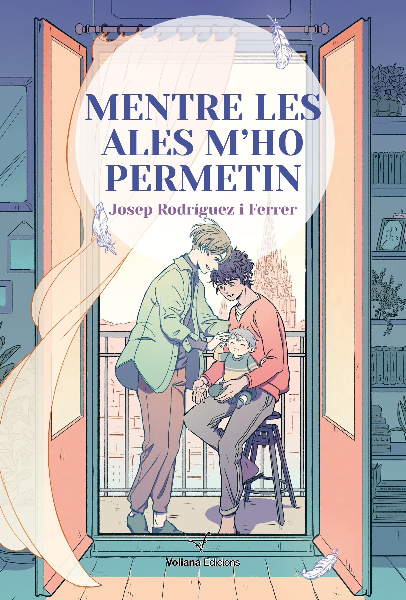 Mentre les ales m'ho permetin (Paperback)