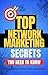 Top Network Marketing Secre...