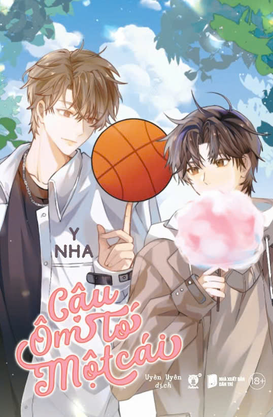 Cậu ôm tớ một cái