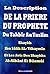 La Description de la Prière...