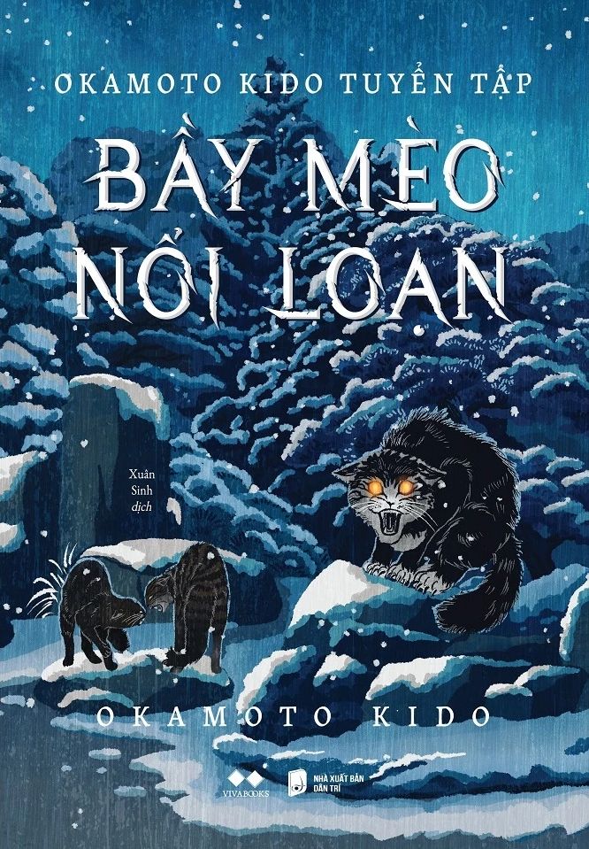 Bầy mèo nổi loạn