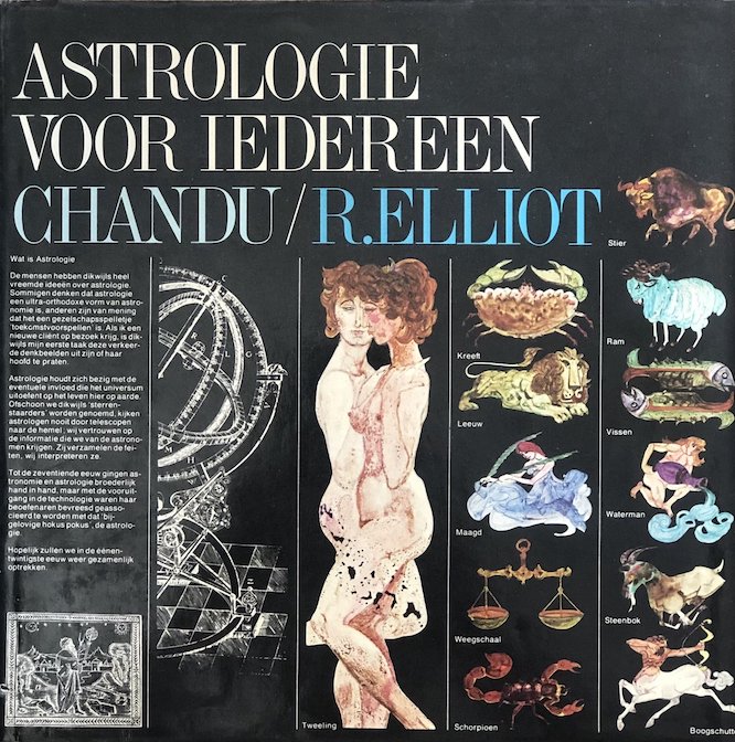 Astrologie voor iedereen (Hardcover)