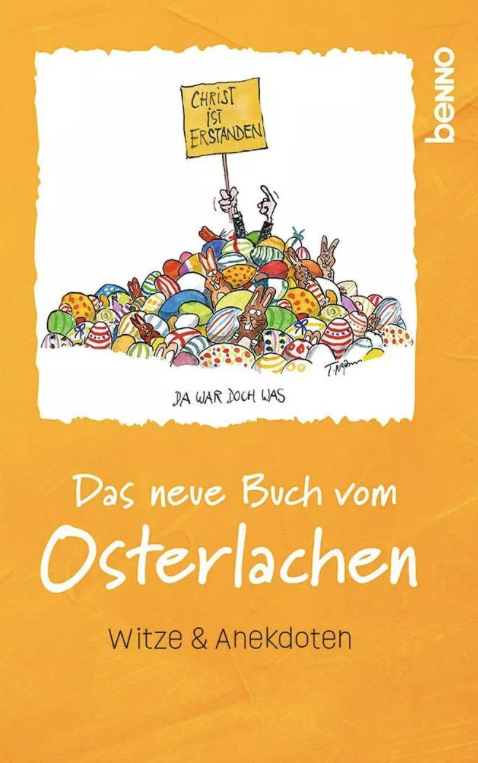 Das neue Buch vom Osterlachen