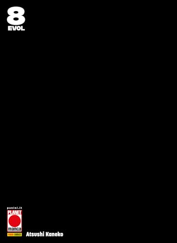 Evol, Vol. 8 (Kindle Edition)