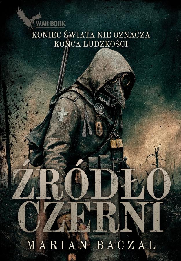 Źródło czerni (Paperback)
