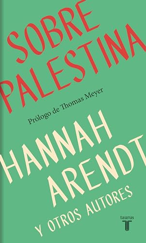 Sobre Palestina (Spanish Edition)