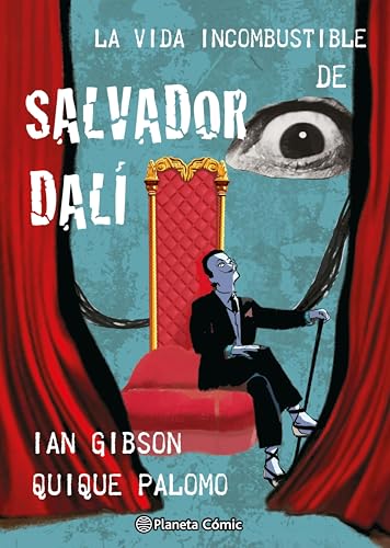 La vida incombustible de Salvador Dalí (Kindle Edition)