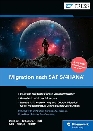 Migration nach SAP S/4HANA (German Edition)