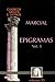 Epigramas Vol. I by Marcus Valerius Martialis