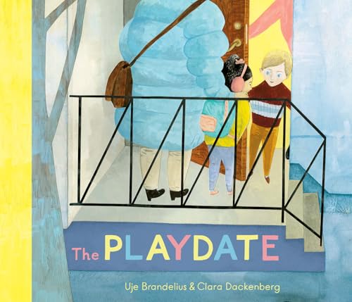 Lantana Publishing The Playdate. (Paperback)