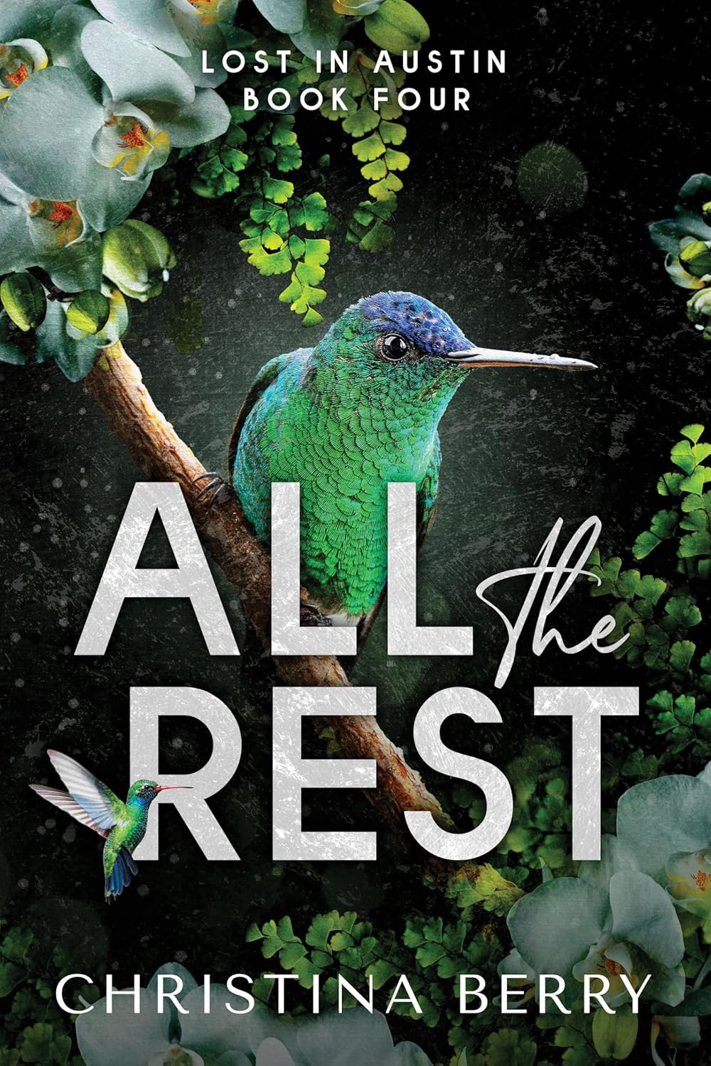All the Rest (Lost in Austin #4)