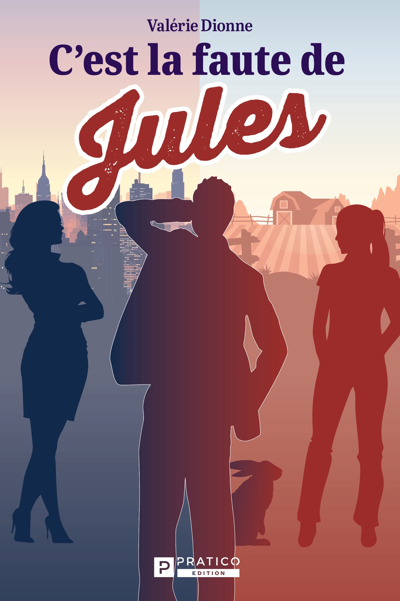 C'est la faute de Jules