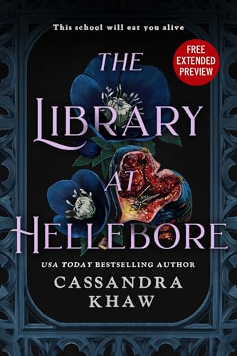 Sneak Peek for The Library at Hellebore (Kindle Edition)