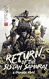 Return of the Sistah Samurai by Tatiana Obey
