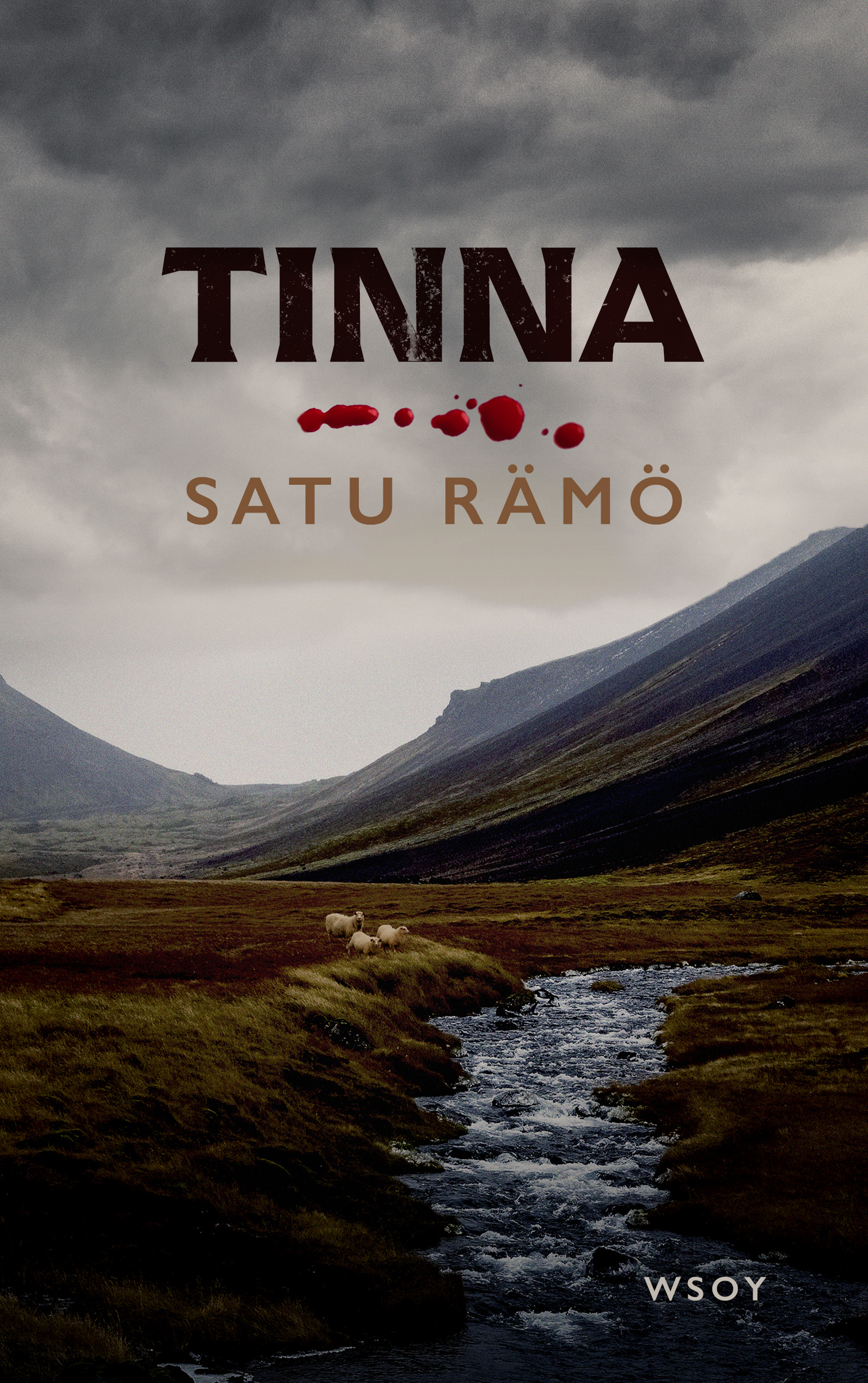 Tinna (Hildur, #5)