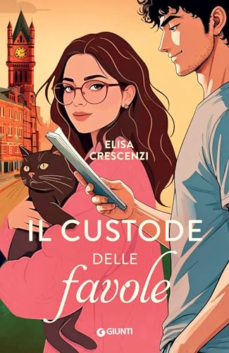 Il custode delle favole (Kindle Edition)