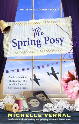 The Dressmaker's War (Brides of Bold Street #3)