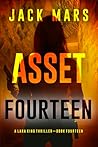 Asset Fourteen (Lara King #14) Book cover for Asset Fourteen (Lara King #14)