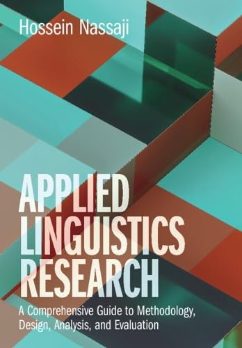 Applied Linguistics Research (Paperback)