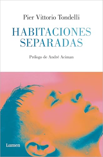 Portada de Habitaciones separadas, de Pier Vittorio Tondelli