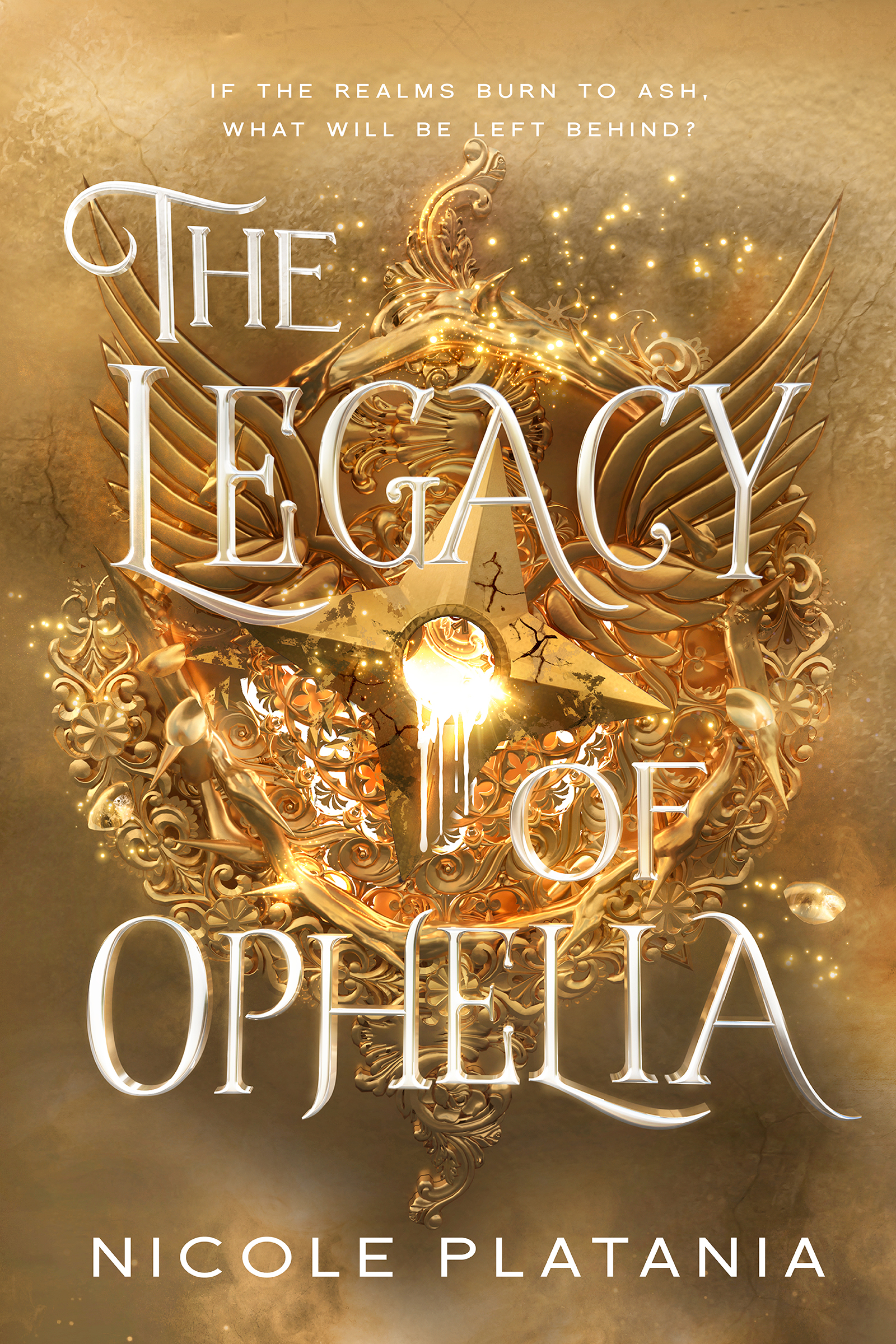 The Legacy of Ophelia (The Curse of Ophelia, #5)