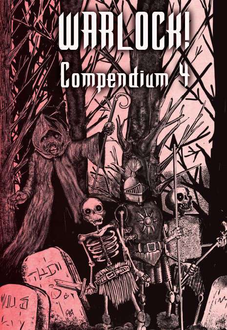 Warlock! Compendium 4 (ebook)