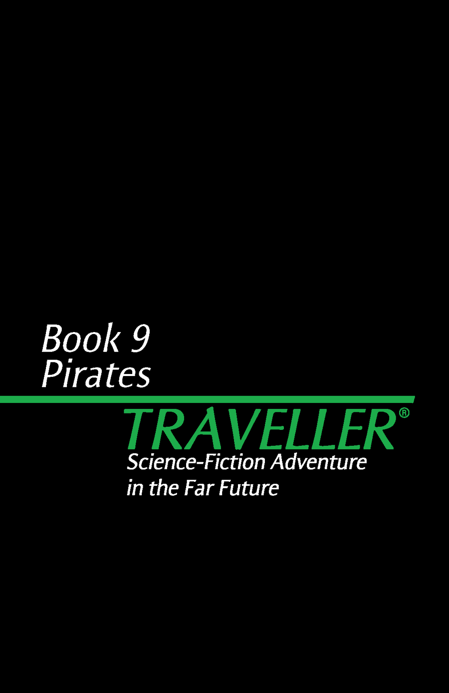 Traveller Book 9: Pirates (ebook)