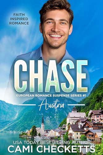 Chase (European Romance Suspense, #1)